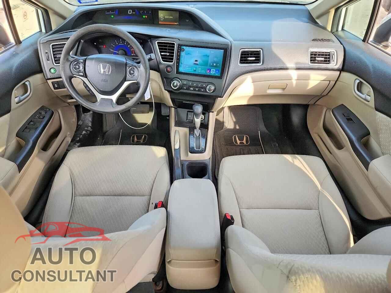 HONDA CIVIC 2014 - 19XFB2F57EE239062