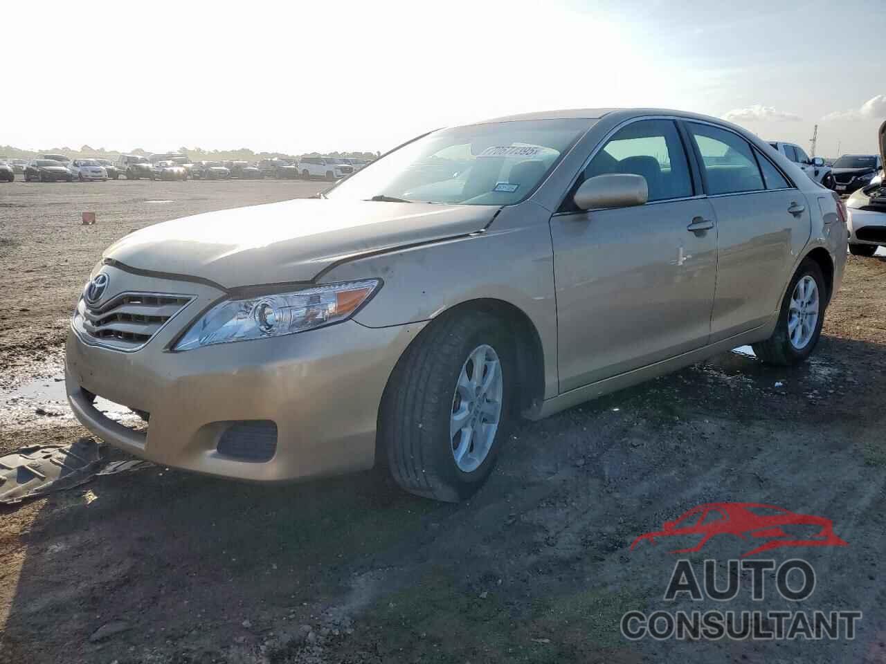 TOYOTA CAMRY 2011 - 4T1BF3EK3BU642514