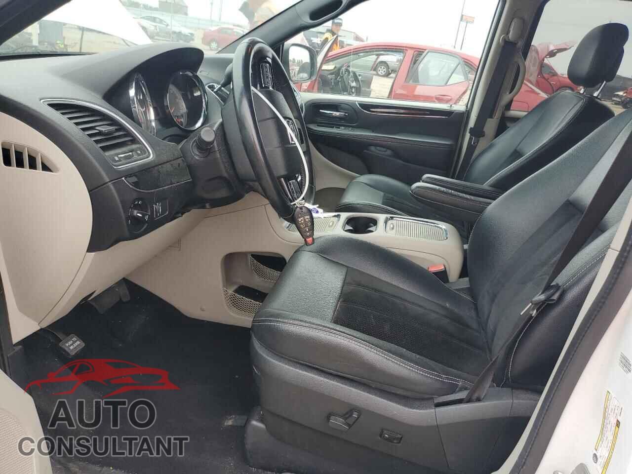 DODGE CARAVAN 2017 - 2C4RDGCG5HR842881