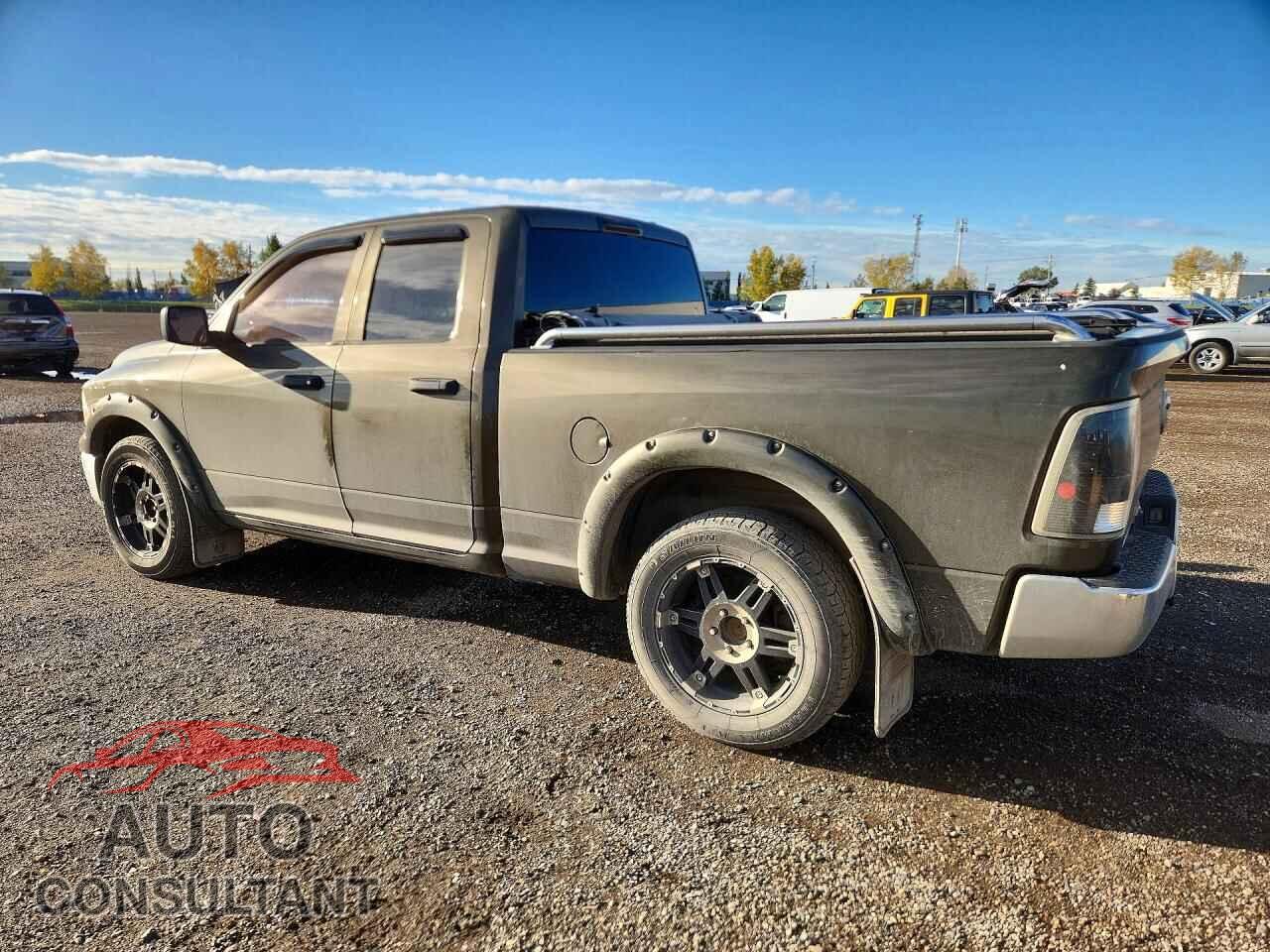 DODGE RAM 1500 2012 - 1C6RD7FT7CS249840