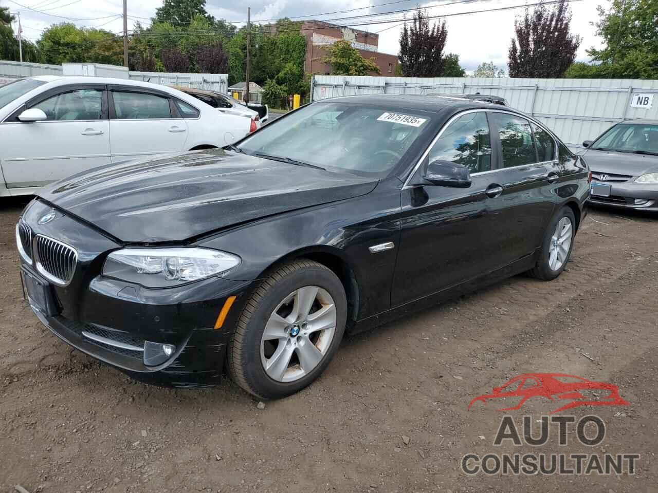 BMW 5 SERIES 2013 - WBAXH5C50DDW13288