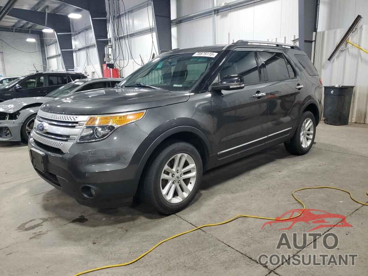 FORD EXPLORER 2015 - 1FM5K8D87FGC39149