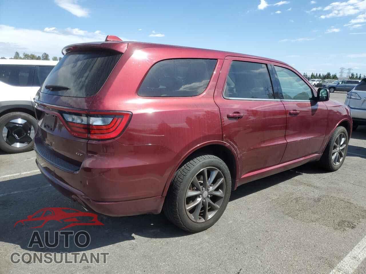 DODGE DURANGO 2018 - 1C4RDJDG0JC415151
