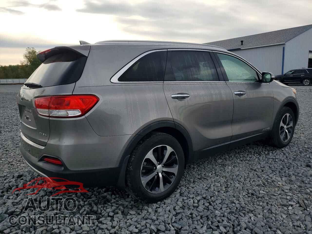 KIA SORENTO 2017 - 5XYPHDA59HG299695