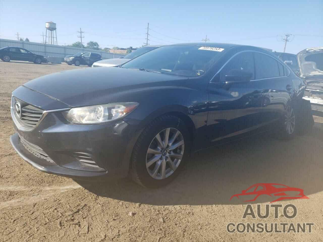 MAZDA 6 2016 - JM1GJ1U54G1405788