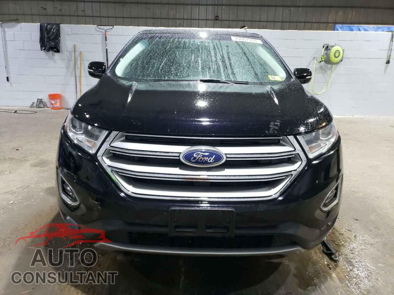 FORD EDGE 2018 - 2FMPK4J98JBC41992