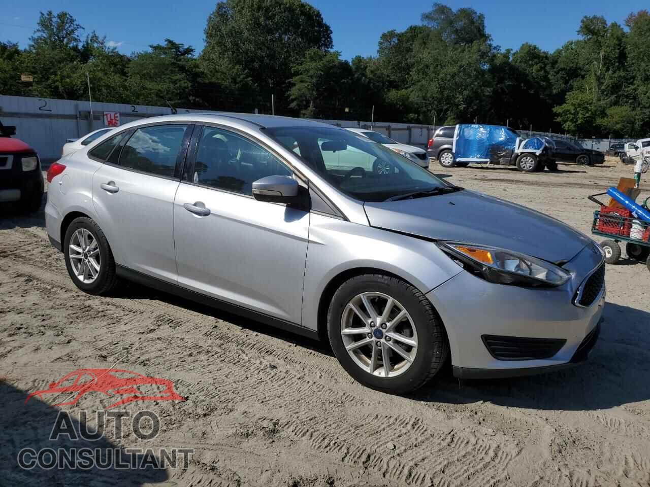 FORD FOCUS 2016 - 1FADP3F26GL290878