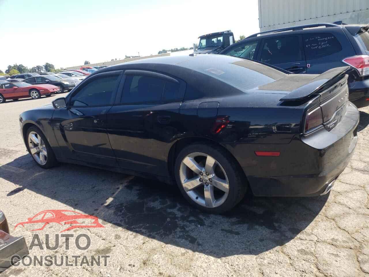 DODGE CHARGER 2013 - 2C3CDXCT8DH652452