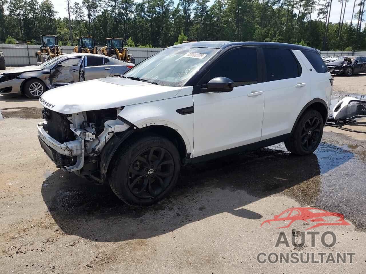 LAND ROVER DISCOVERY 2016 - SALCR2BG1GH547789