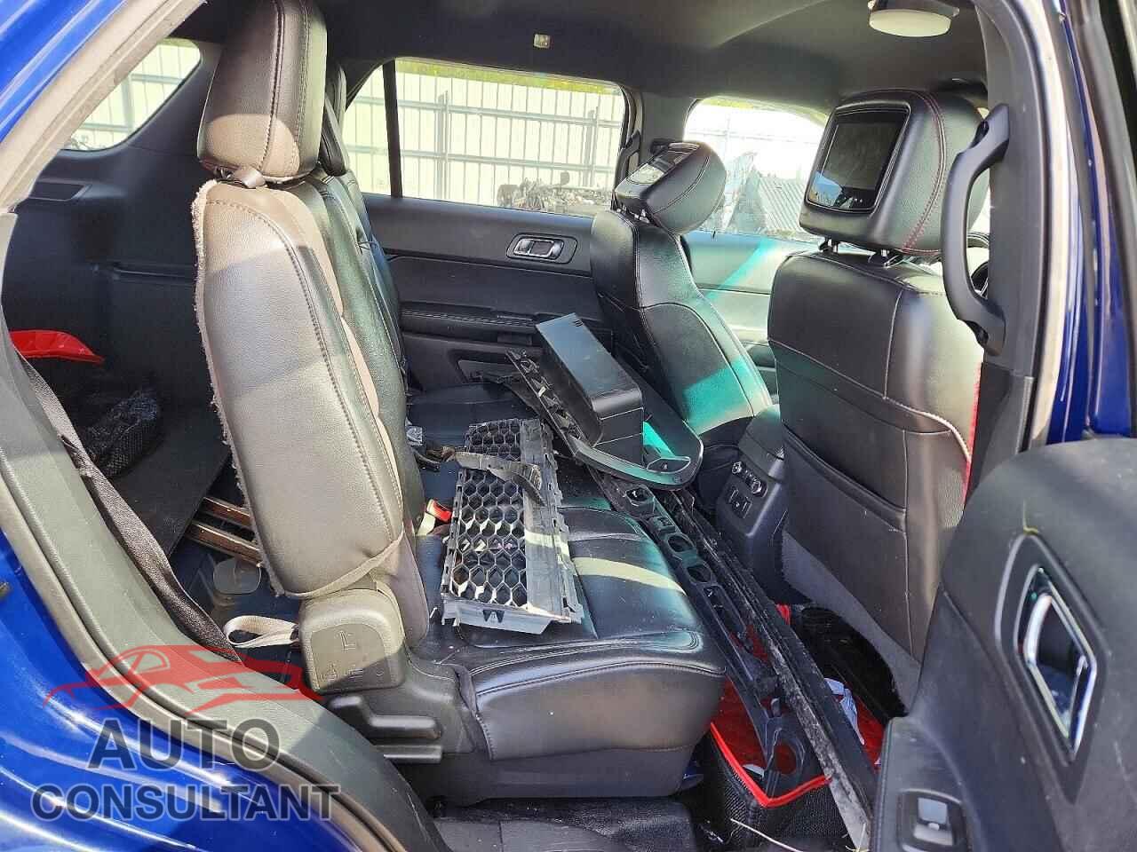 FORD EXPLORER 2016 - 1FM5K8AR3GGA72173
