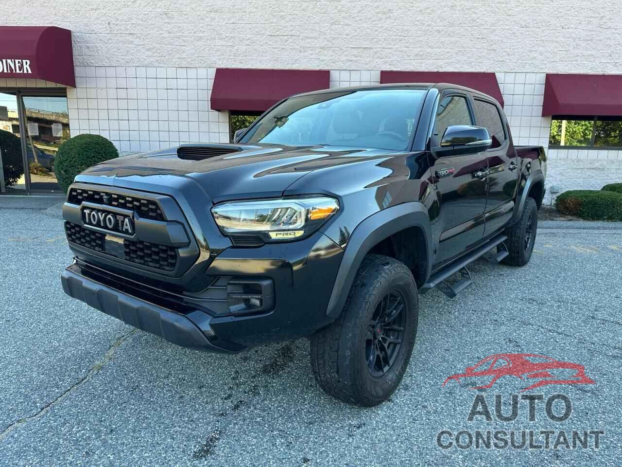 TOYOTA TACOMA 2021 - 3TYCZ5AN2MT019439
