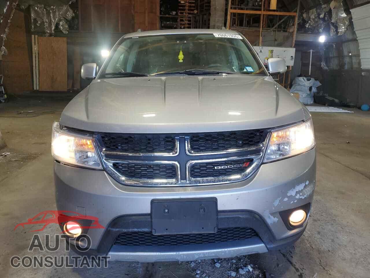 DODGE JOURNEY 2017 - 3C4PDDBG8HT540926