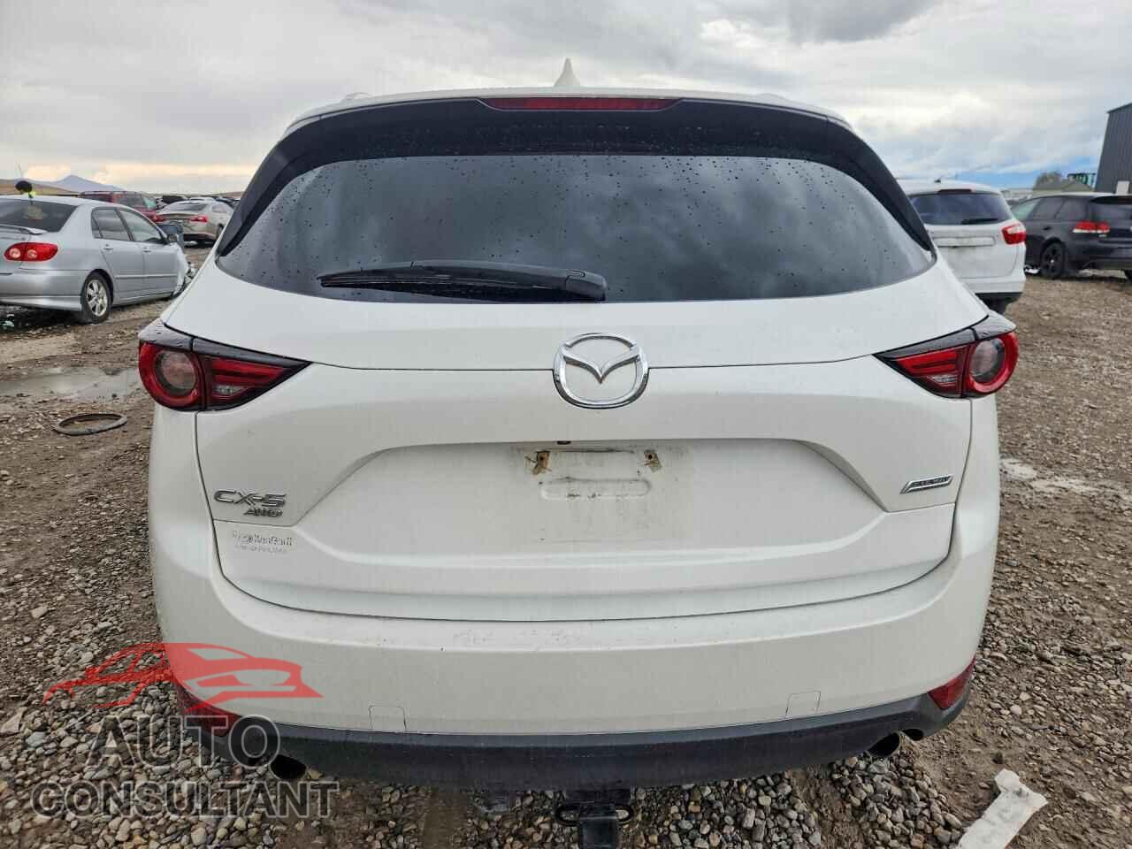 MAZDA CX-5 2019 - JM3KFBDYXK0596764