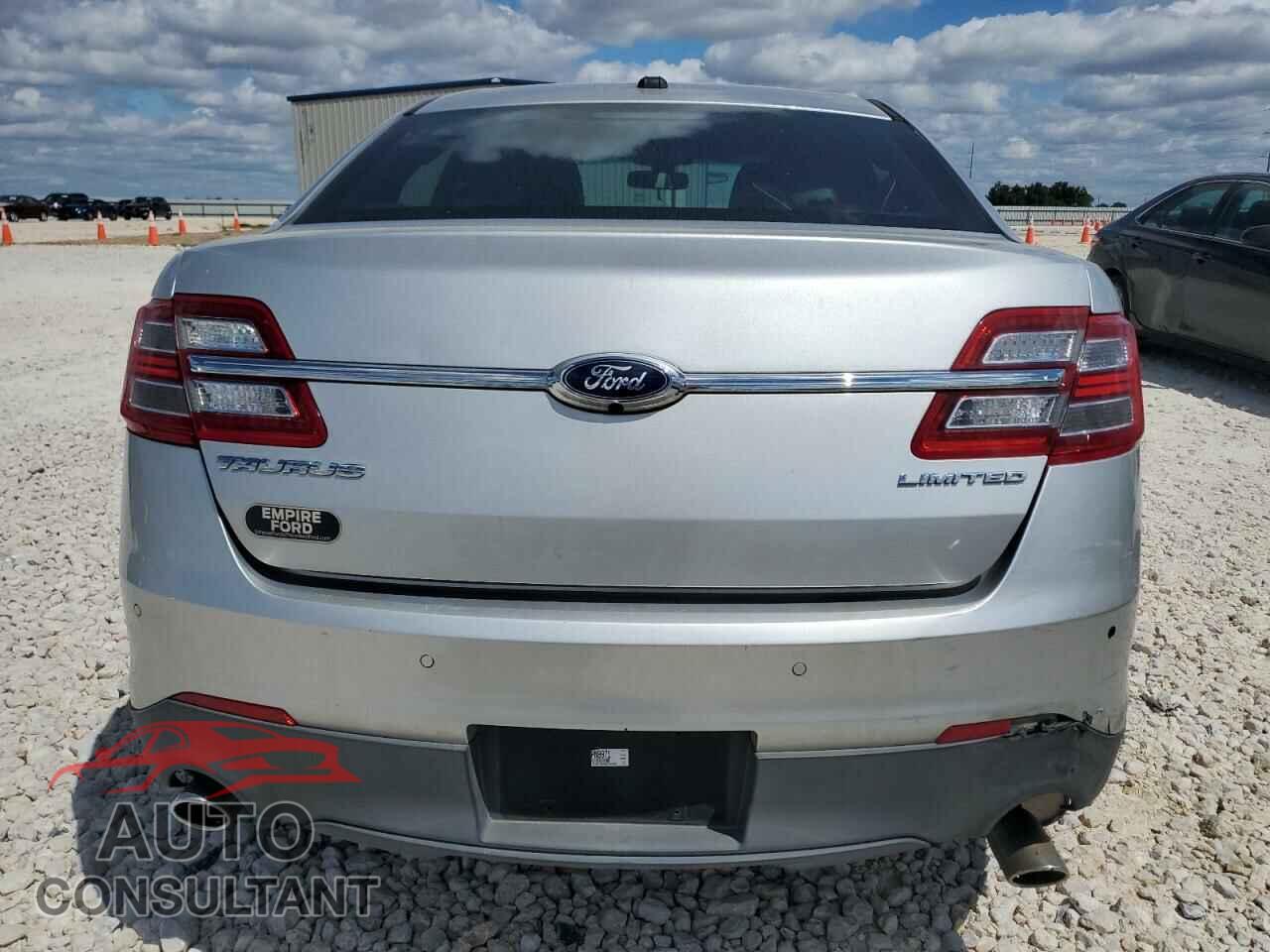 FORD TAURUS 2013 - 1FAHP2F80DG105499