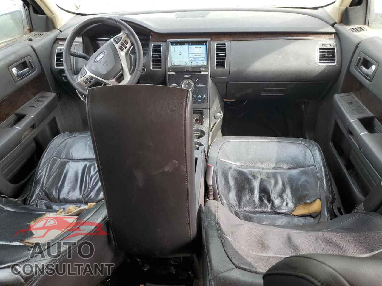 FORD FLEX 2016 - 2FMGK5D88GBA03125