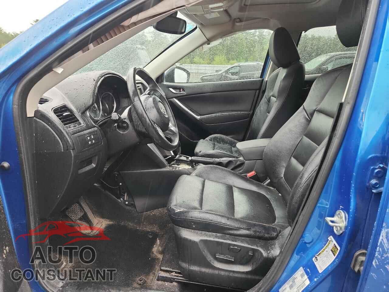MAZDA CX-5 2014 - JM3KE4DY3E0321756