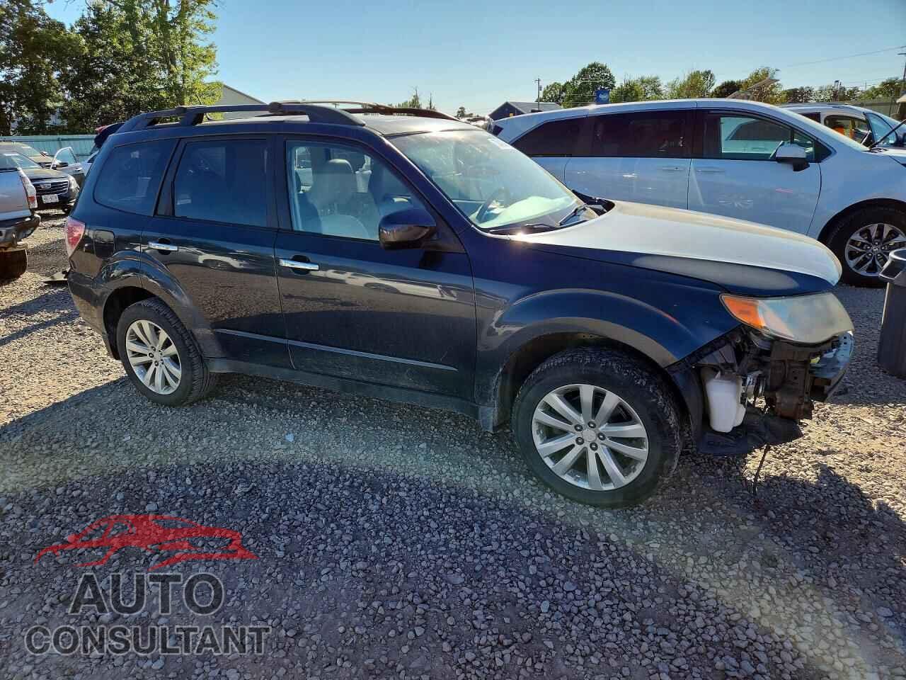 SUBARU FORESTER 2011 - JF2SHAEC2BH707780