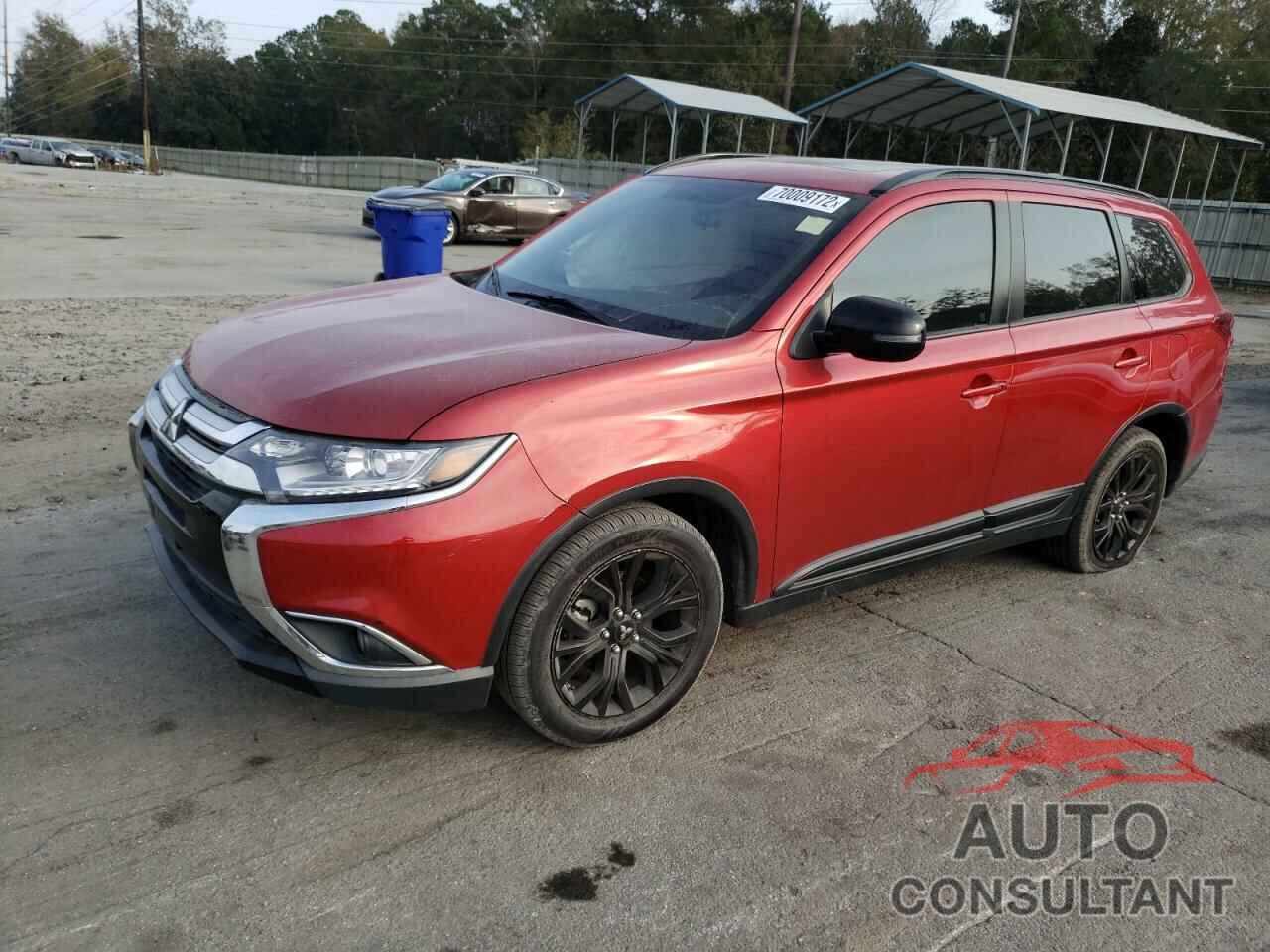 MITSUBISHI OUTLANDER 2018 - JA4AD3A34JZ051298