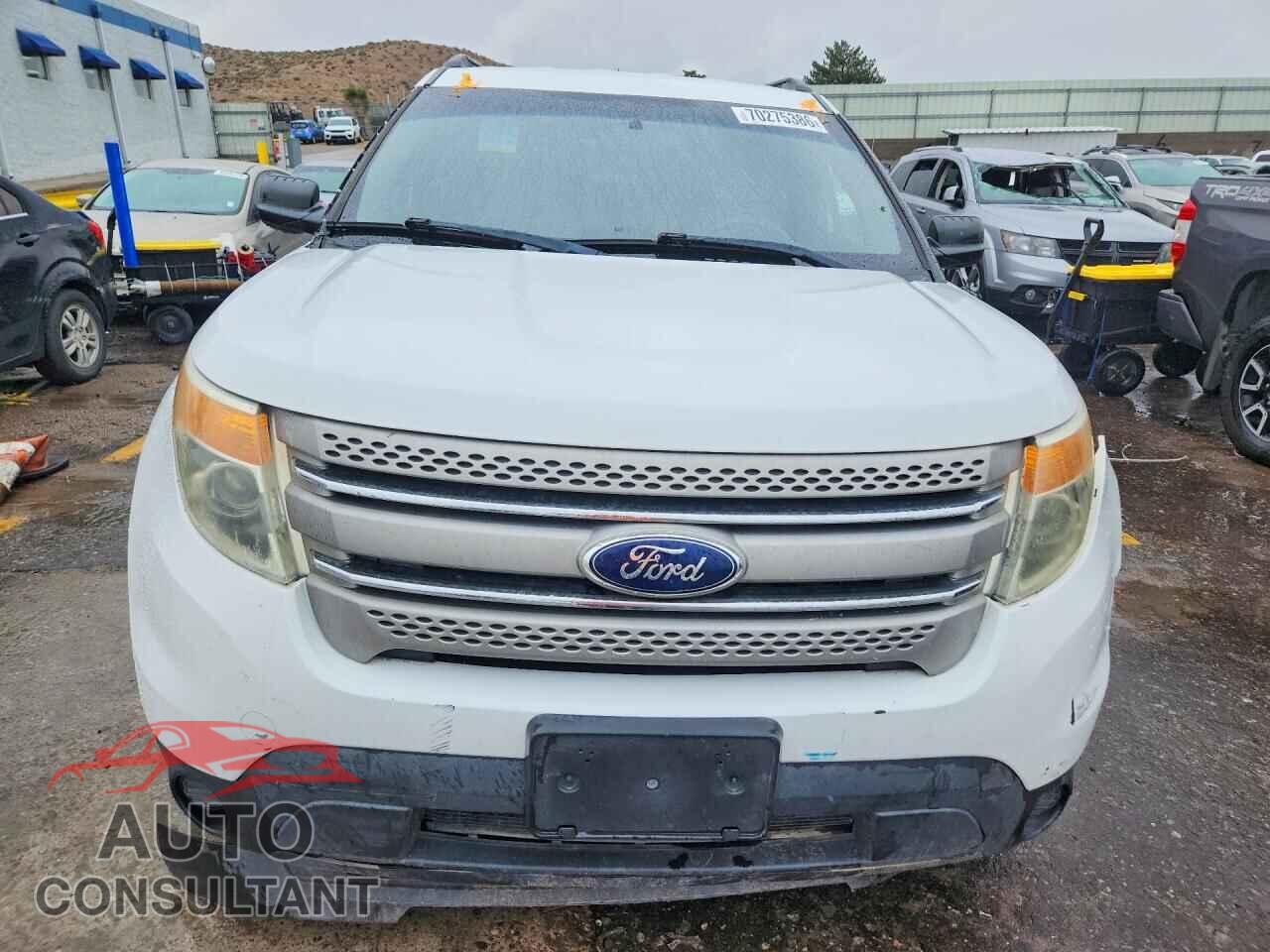 FORD EXPLORER 2013 - 1FM5K8B87DGA55832