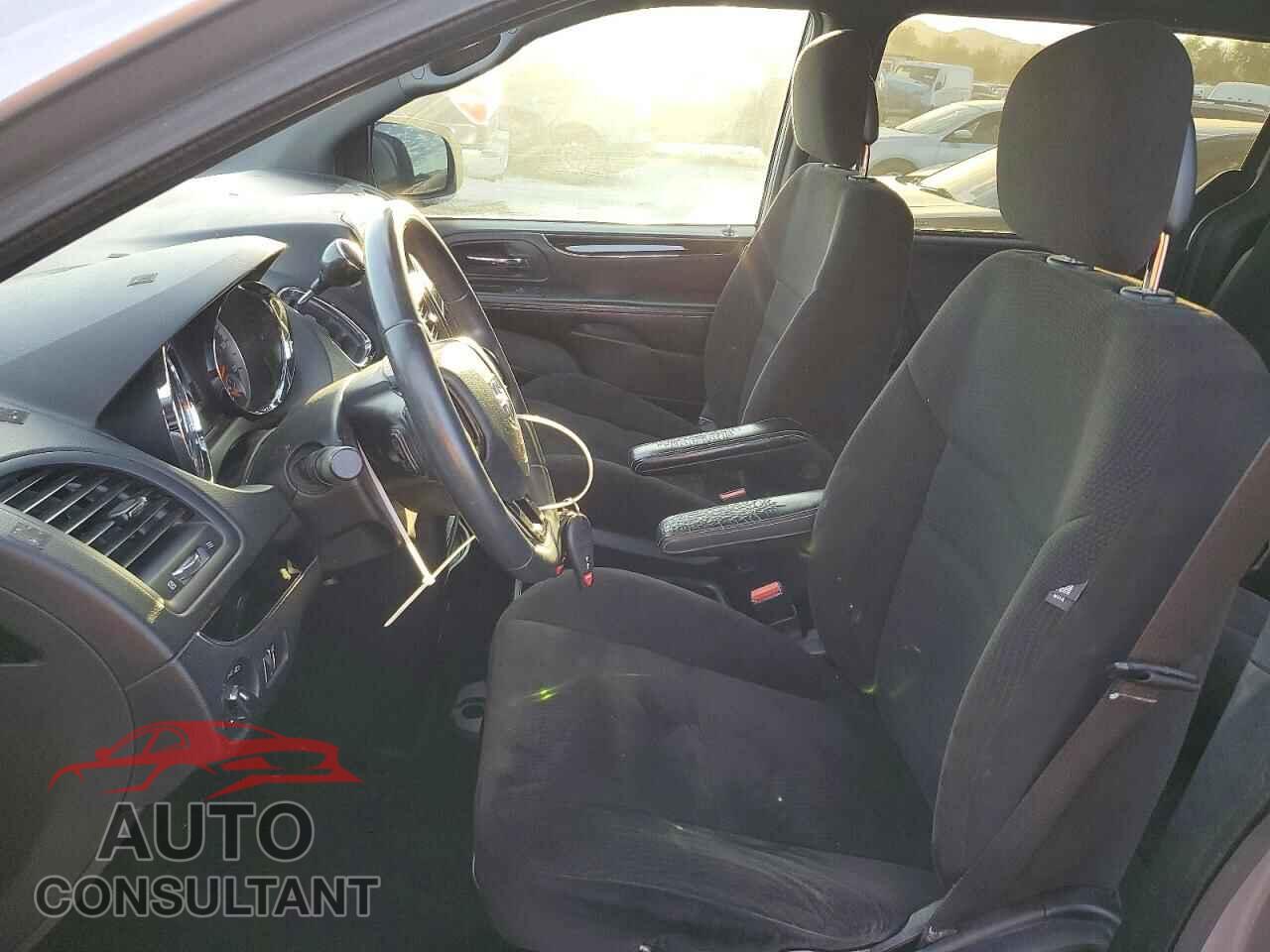 DODGE CARAVAN 2014 - 2C4RDGBG6ER261662
