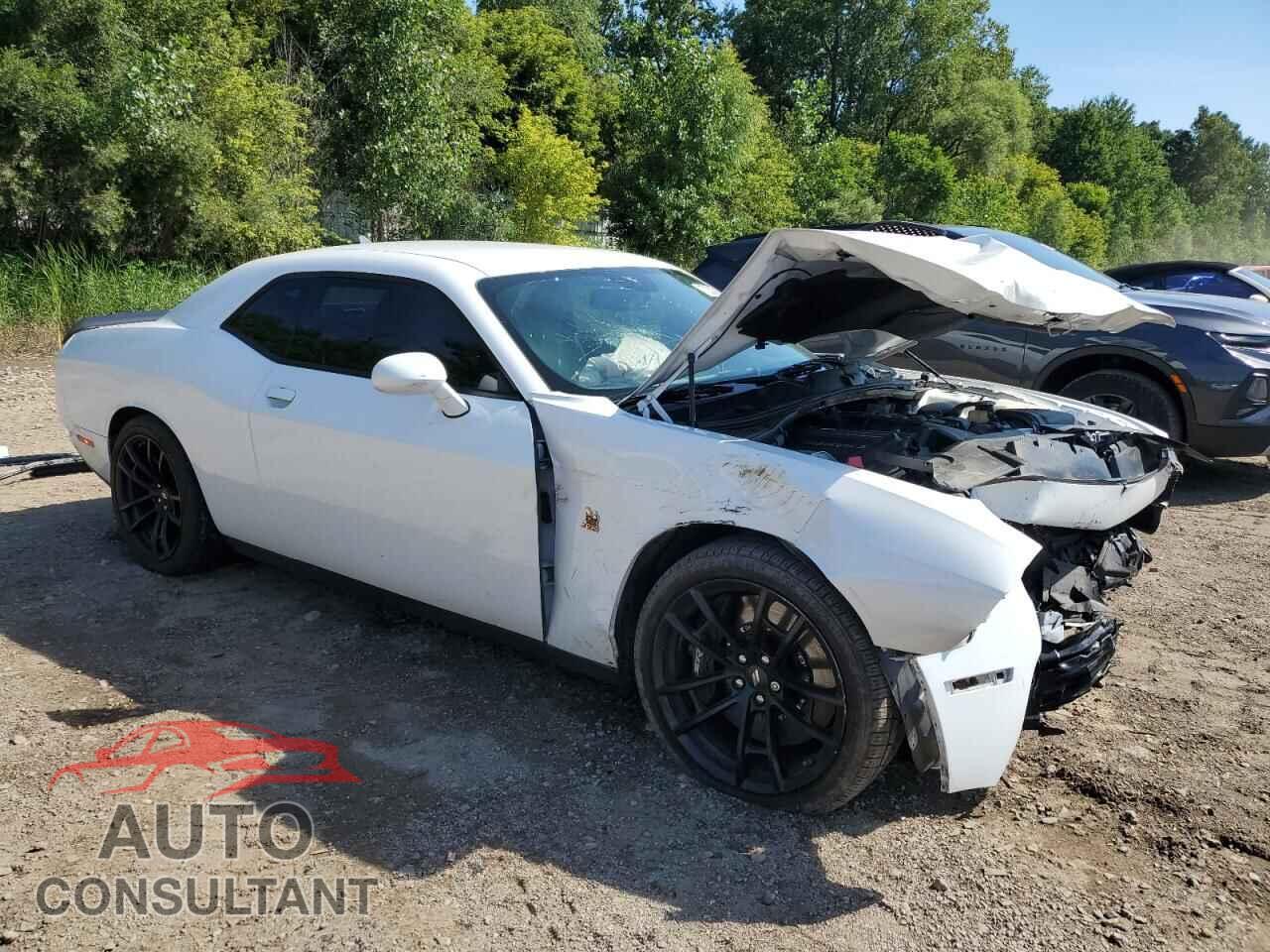 DODGE CHALLENGER 2021 - 2C3CDZFJ6MH635574