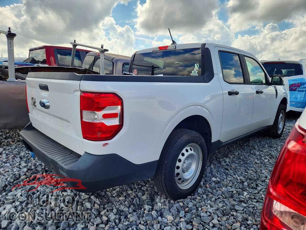 FORD MAVERICK 2023 - 3FTTW8E98PRA06852