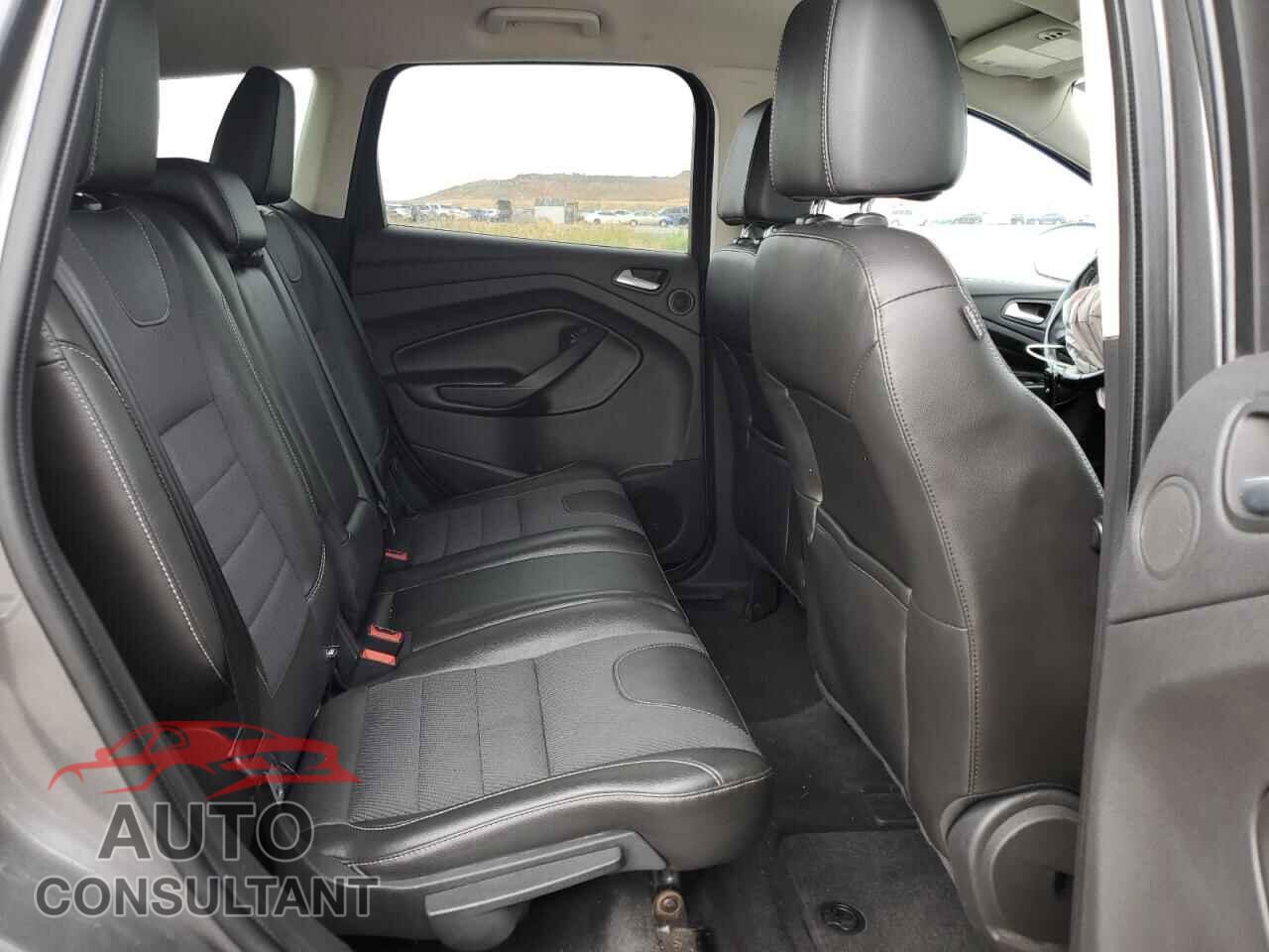 FORD ESCAPE 2013 - 1FMCU0J91DUB32323