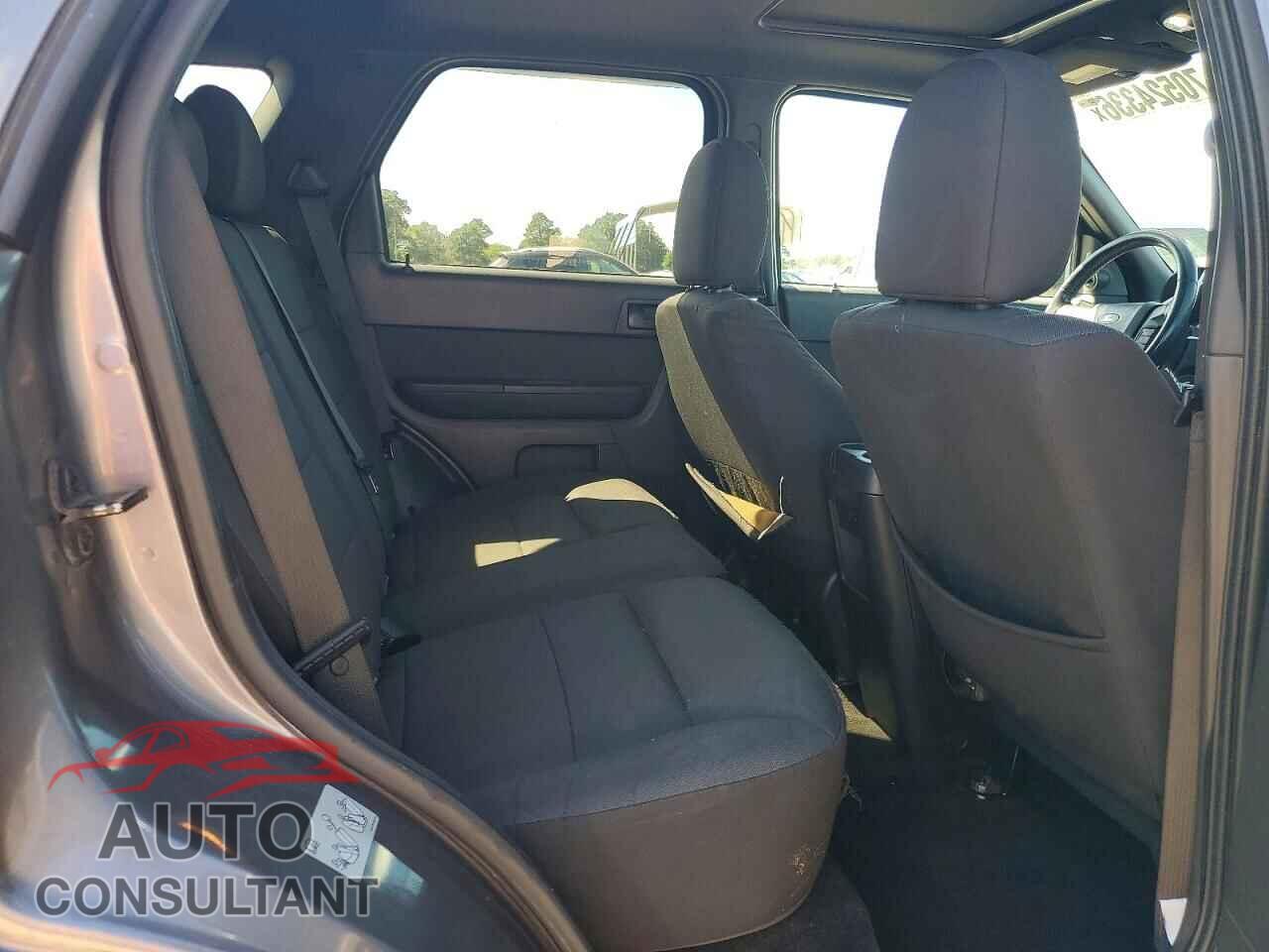 FORD ESCAPE 2011 - 1FMCU9D78BKA65484