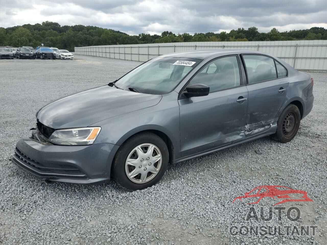 VOLKSWAGEN JETTA 2016 - 3VW267AJ7GM350091