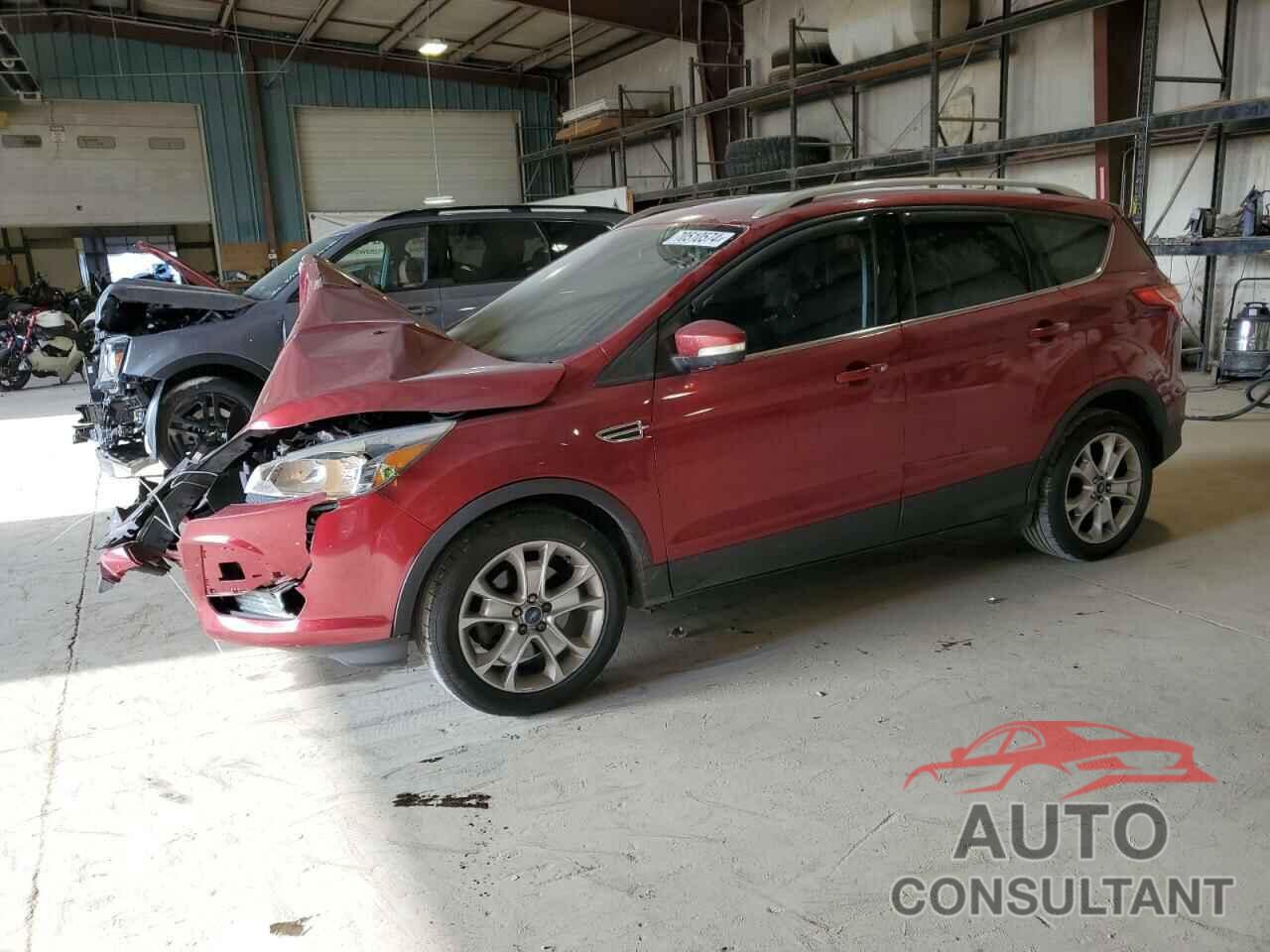 FORD ESCAPE 2016 - 1FMCU9J9XGUA62507