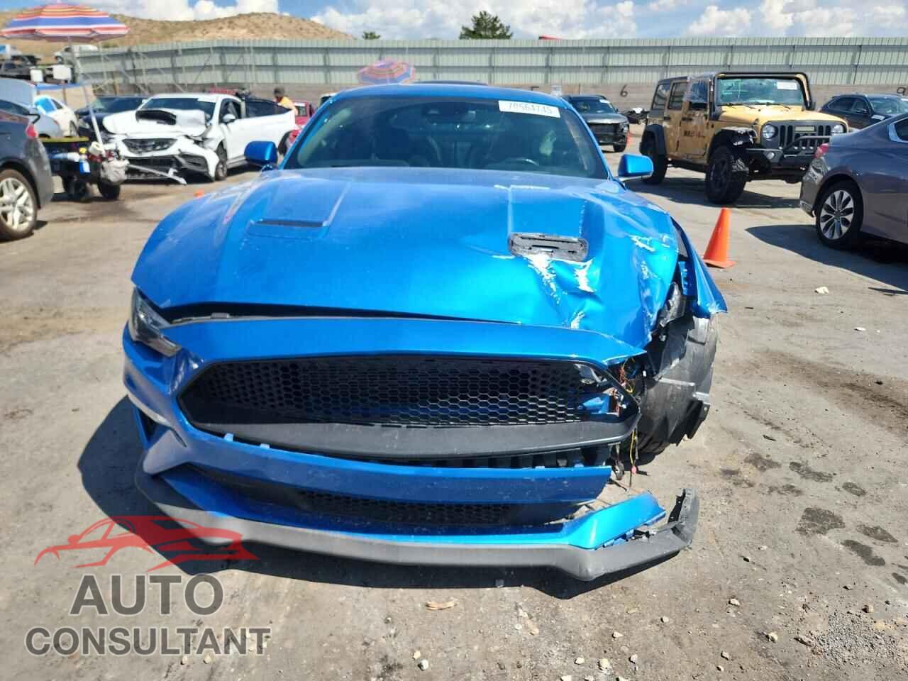 FORD MUSTANG 2021 - 1FA6P8CF4M5103845