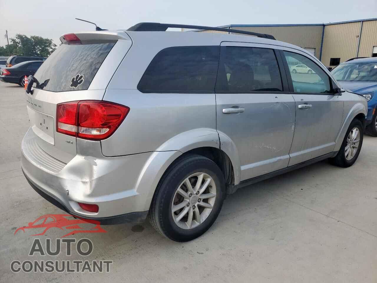 DODGE JOURNEY 2013 - 3C4PDCBB4DT668783