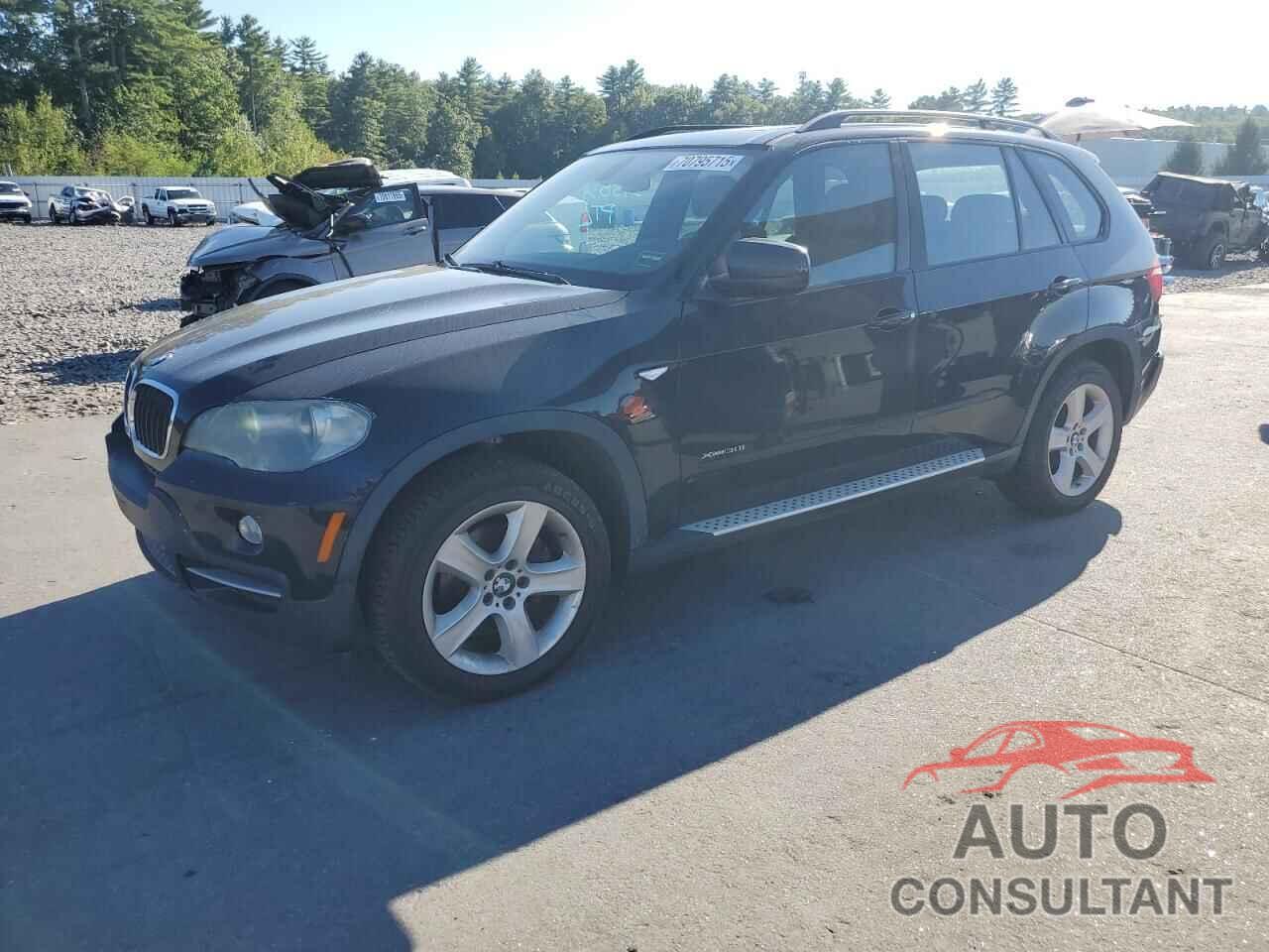 BMW X5 2009 - 5UXFE43549L272510