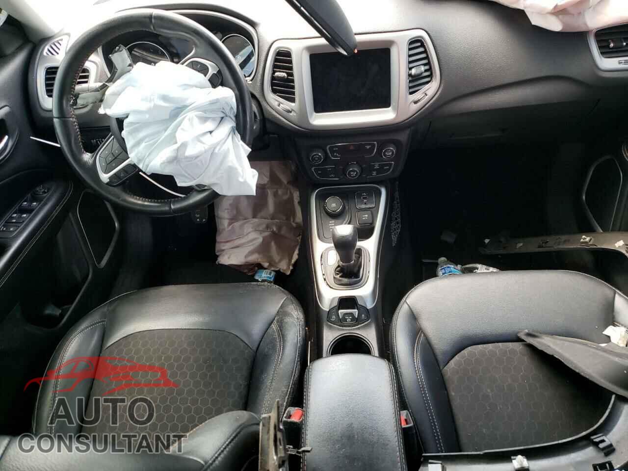 JEEP COMPASS 2019 - 3C4NJDBB1KT834454