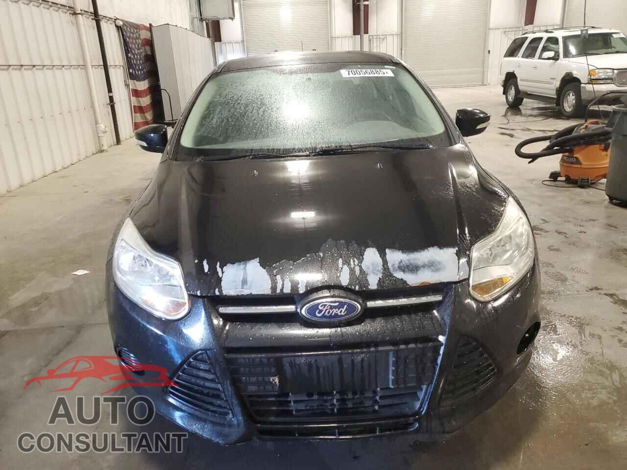 FORD FOCUS 2014 - 1FADP3F2XEL292632
