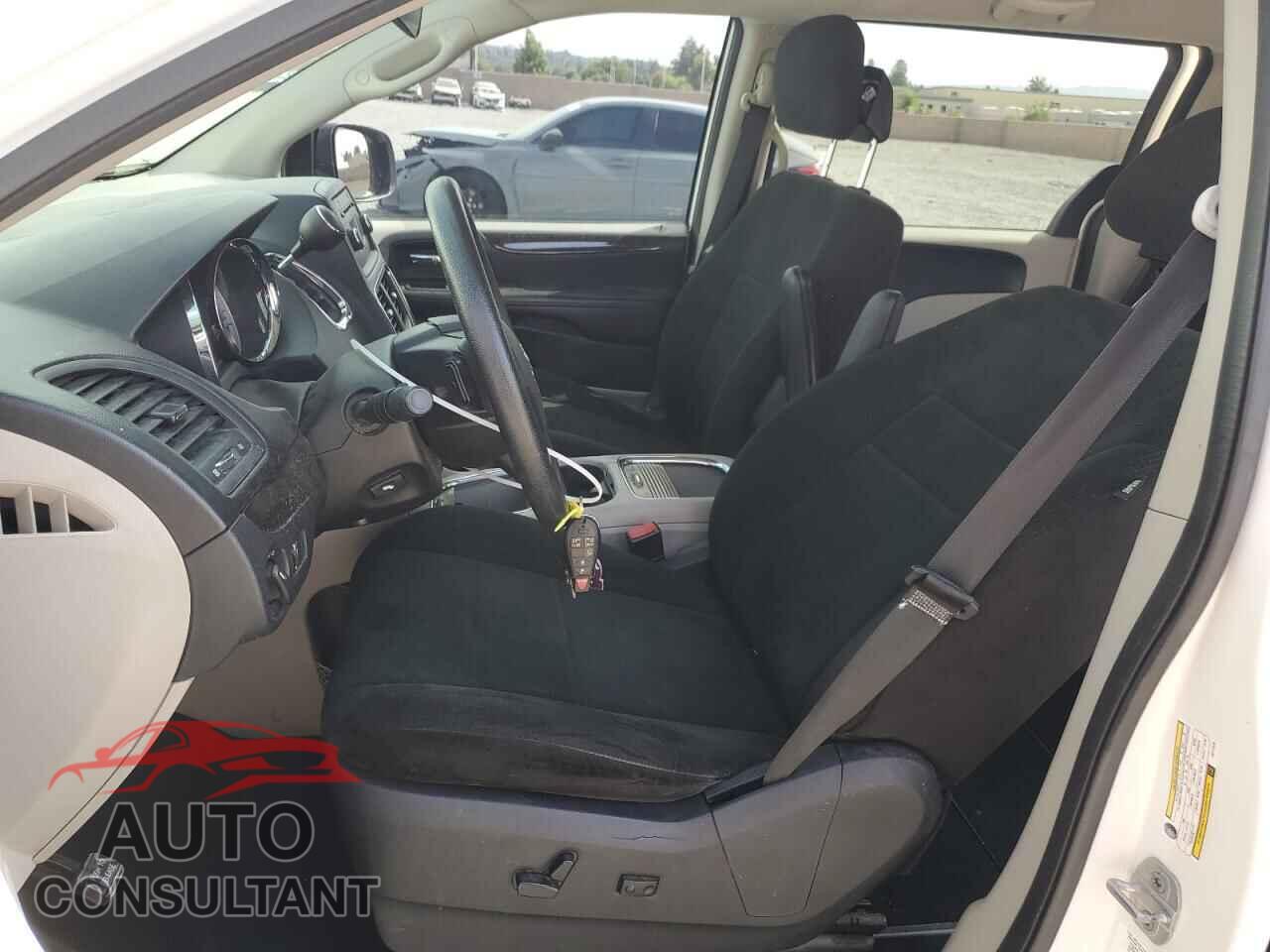 DODGE CARAVAN 2012 - 2C4RDGCG5CR177375