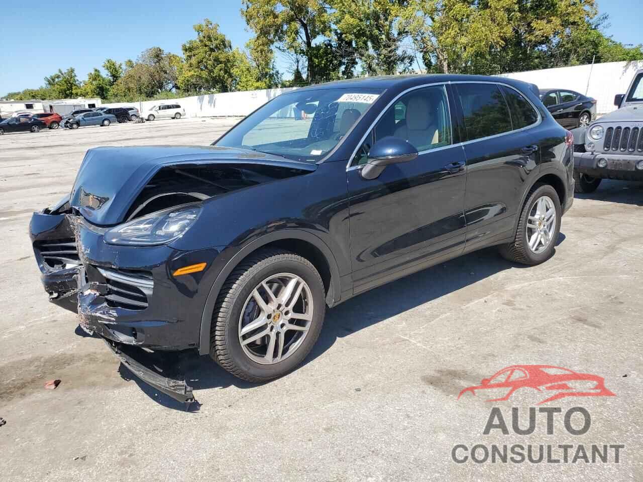 PORSCHE CAYENNE 2016 - WP1AA2A22GKA36847