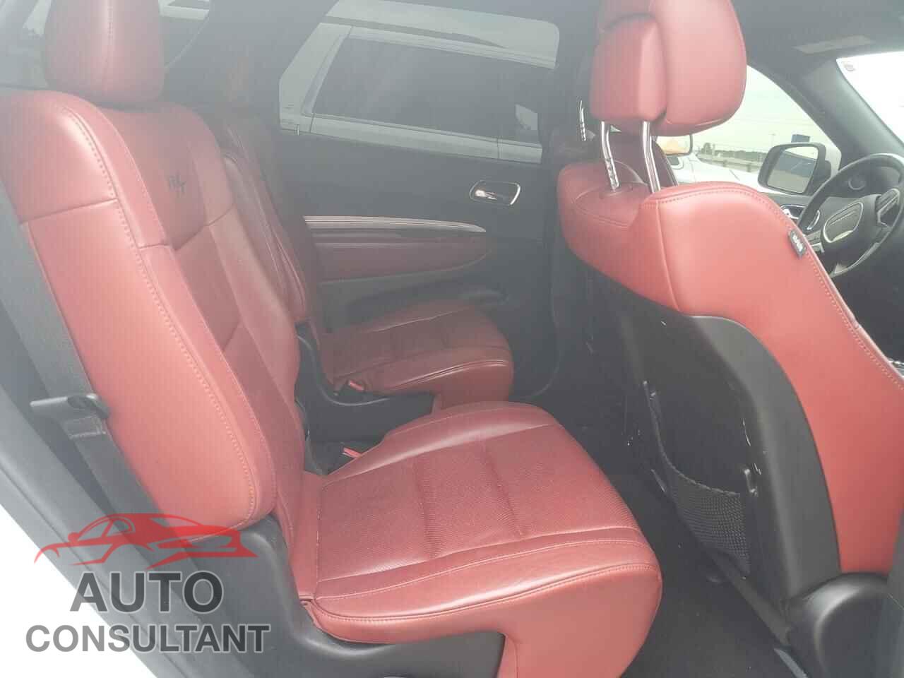 DODGE DURANGO 2016 - 1C4SDHCT5GC484225