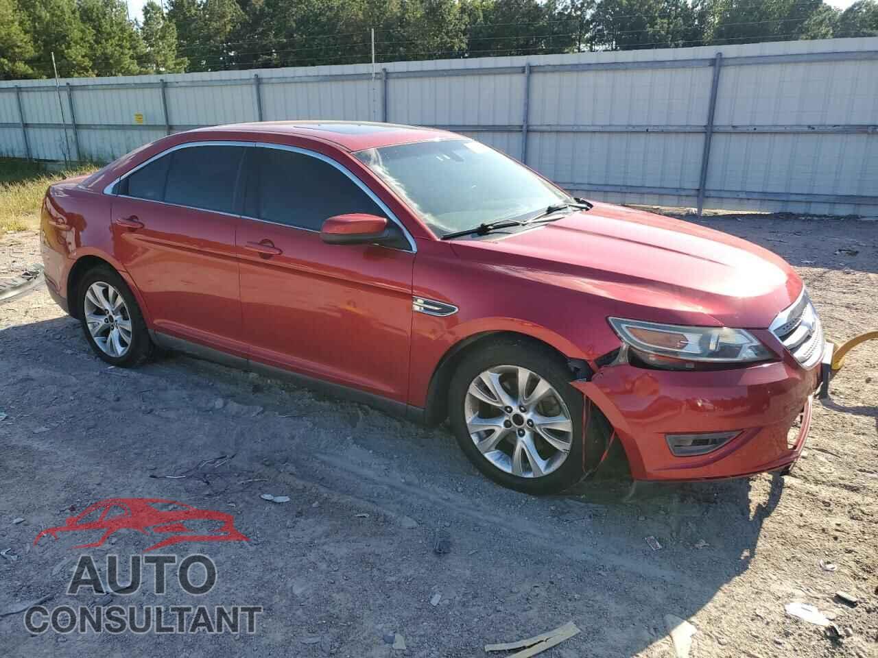 FORD TAURUS 2011 - 1FAHP2EWXBG114028