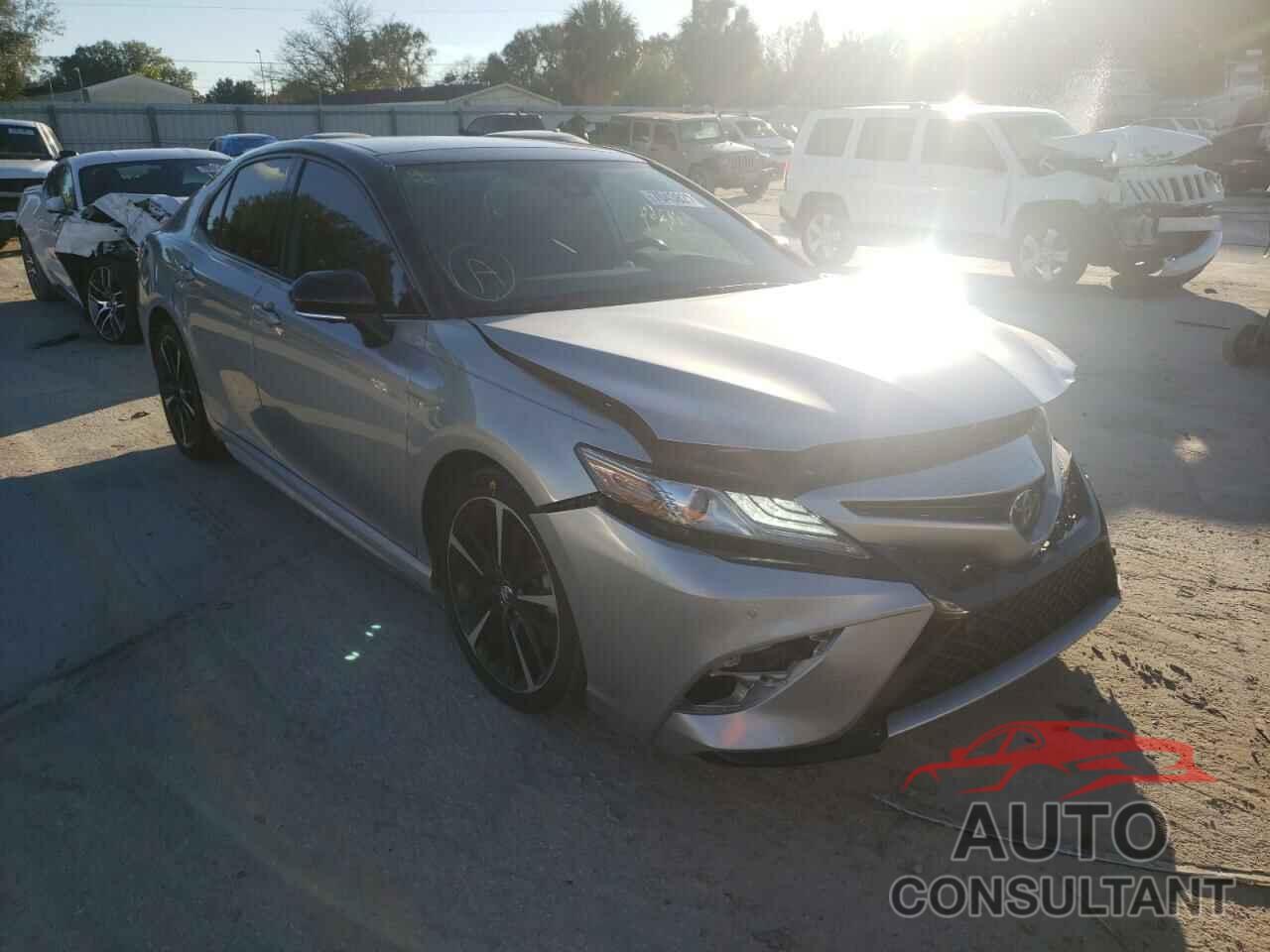 TOYOTA CAMRY 2019 - 4T1BZ1HKXKU022573