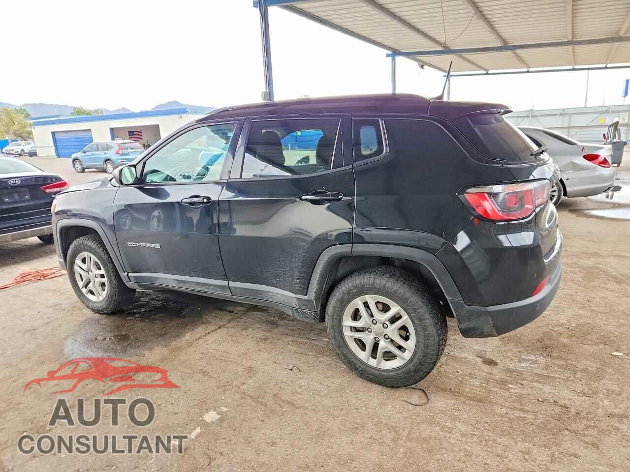 JEEP COMPASS 2018 - 3C4NJDAB7JT281731