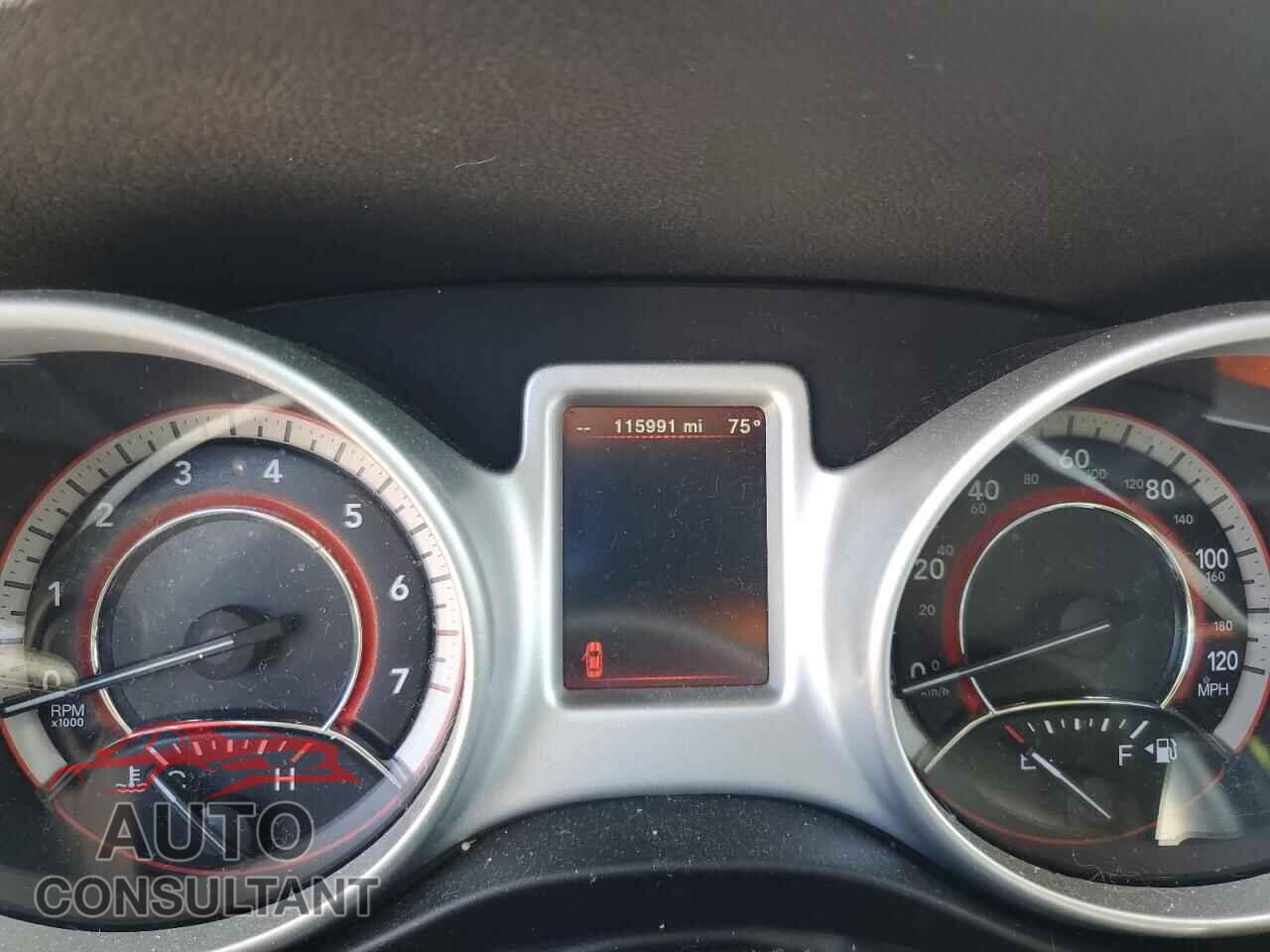 DODGE JOURNEY 2017 - 3C4PDDEG2HT685424