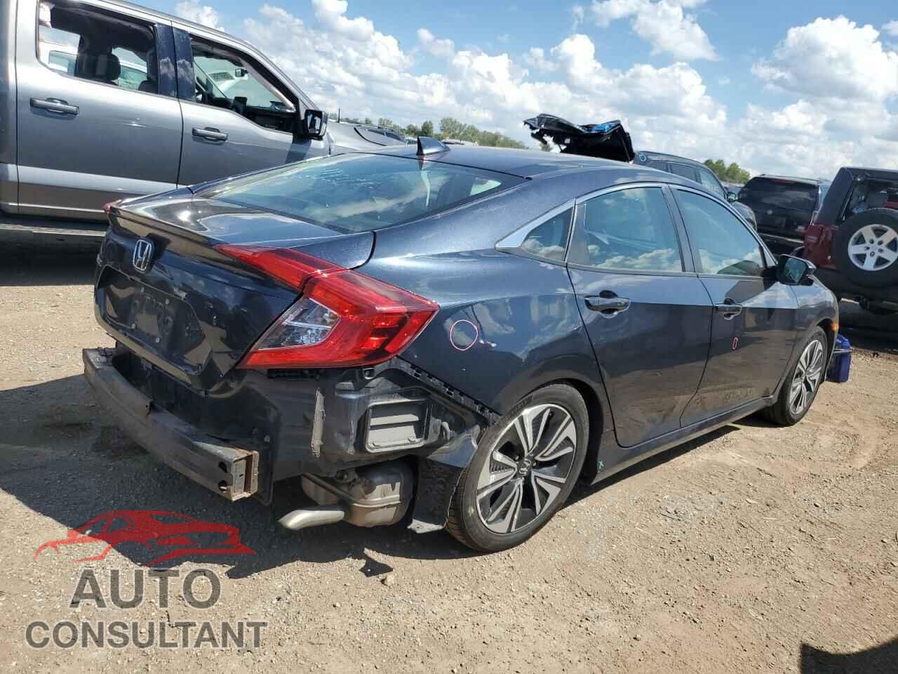 HONDA CIVIC 2017 - 19XFC1F36HE005909