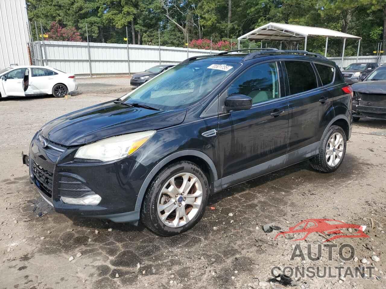 FORD ESCAPE 2013 - 1FMCU9G90DUC51413