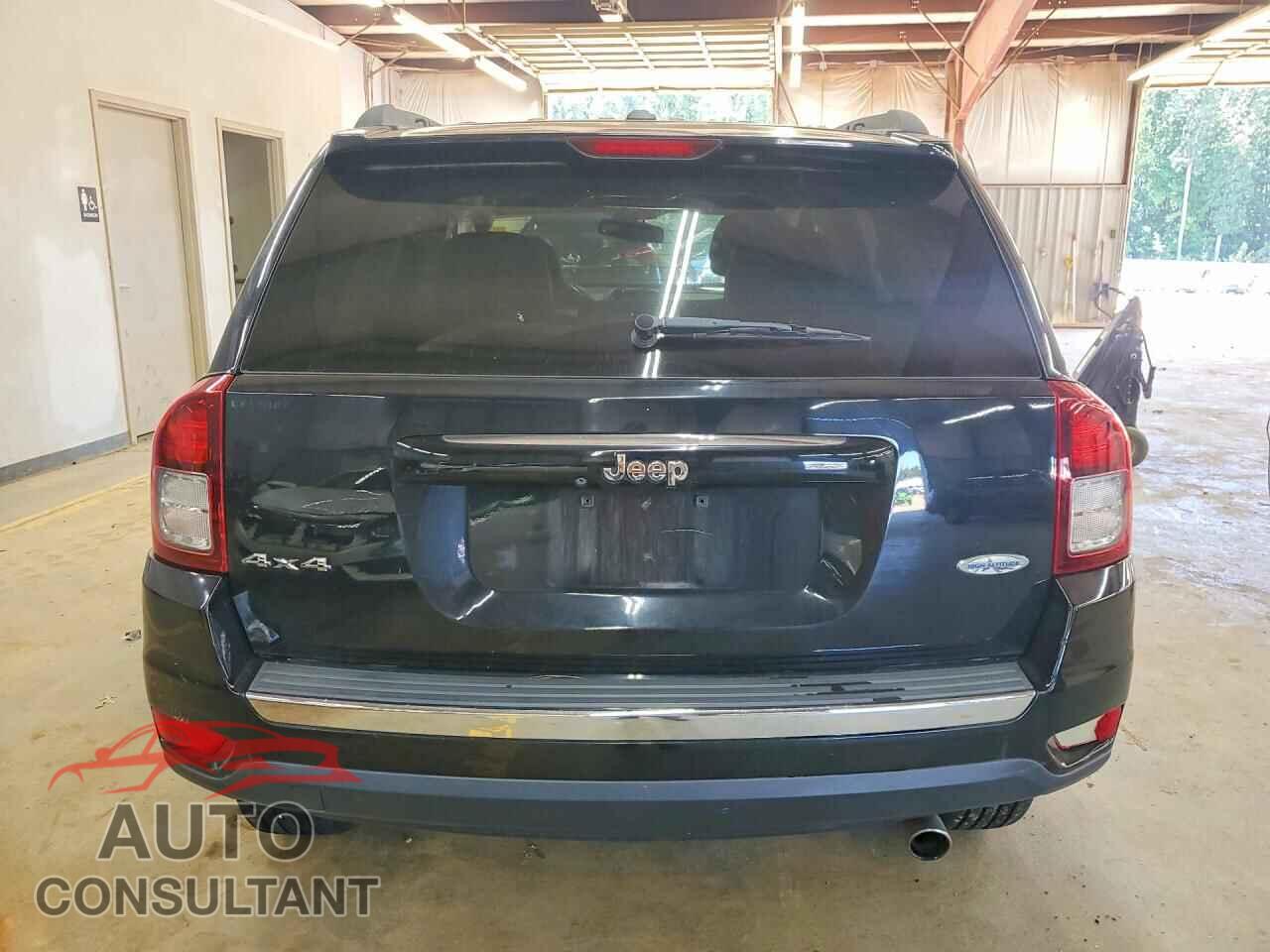 JEEP COMPASS 2017 - 1C4NJDEB3HD139872