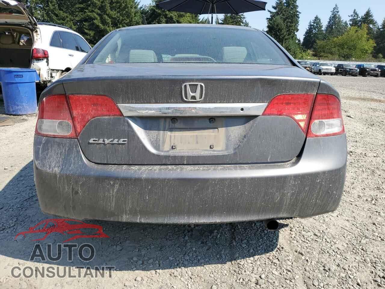 HONDA CIVIC 2010 - 19XFA1F57AE045963