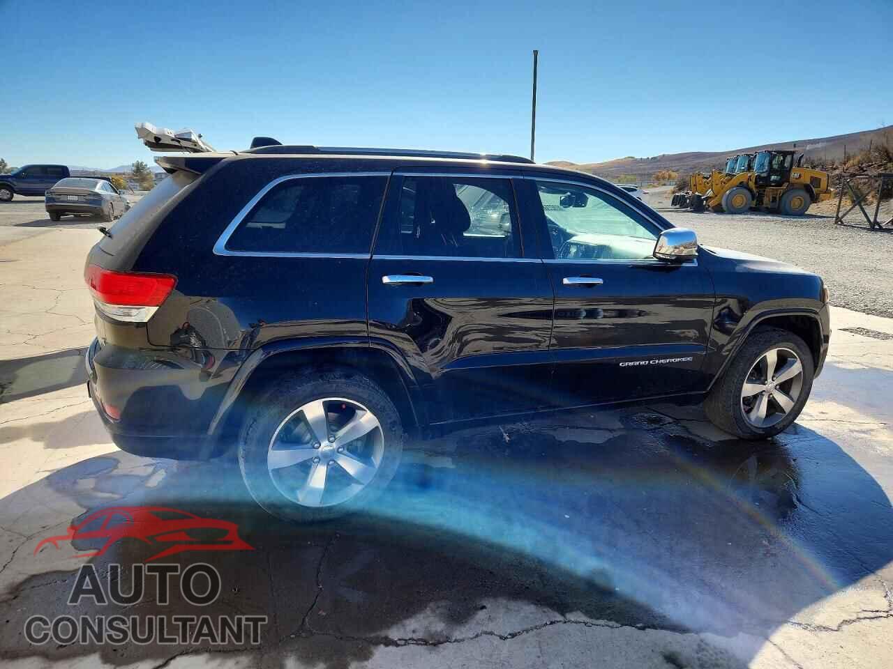 JEEP CHEROKEE 2014 - 1C4RJFCG8EC384745