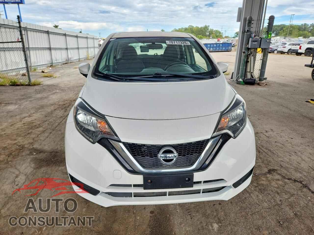 NISSAN VERSA 2019 - 3N1CE2CP3KL353912