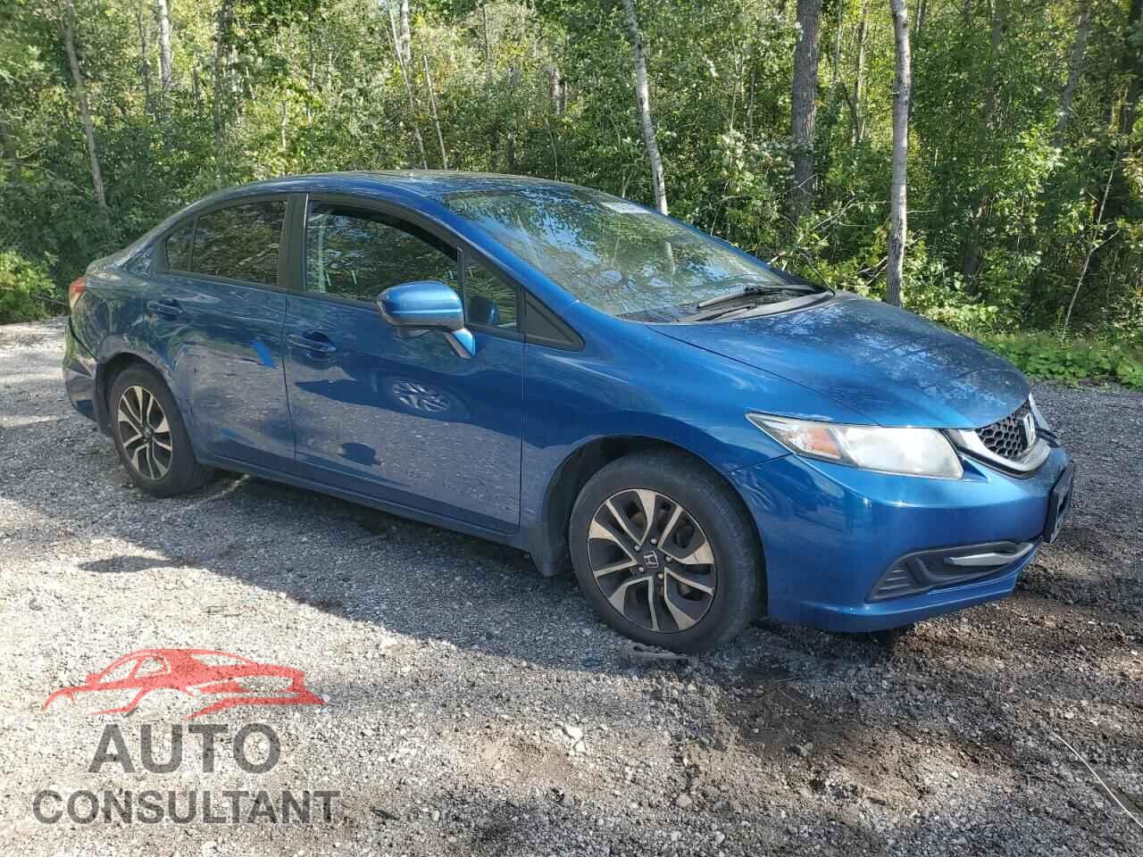 HONDA CIVIC 2015 - 2HGFB2F52FH008397
