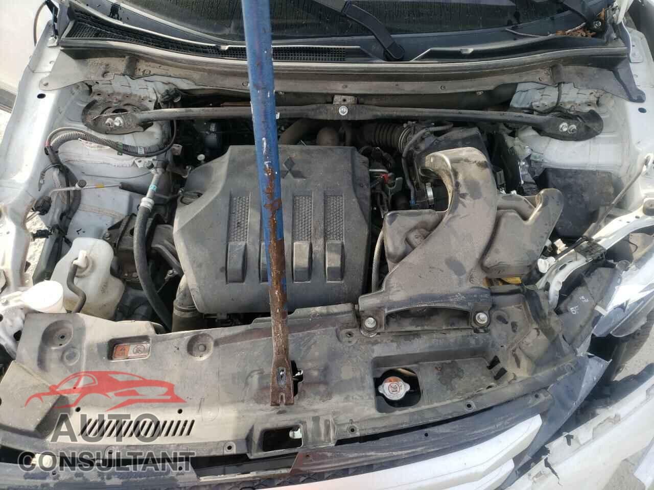 MITSUBISHI ECLIPSE 2018 - JA4AT3AA0JZ064101